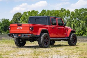 Jeep Gladiator Suspension Lift Kit - Rough Country - 2.5 Inch Leveling, N3 - '20-'23